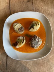 P&acirc;tes bolognaise reviss&eacute;es