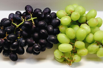 bunch of grapes