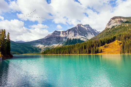 The Canadian Rockies © Kushnirov Avraham