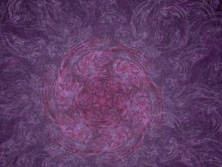 Imaginatory fractal background Image