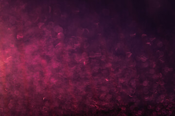 background with space