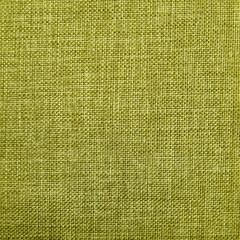 Fabric texture green color for background or design