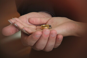 alian&ccedil;as de casamento