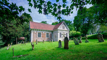 St James's Church, Hale Park, New Forest