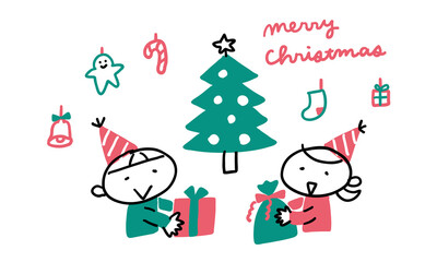 クリスマス　プレゼント