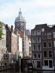 Visite d'Amsterdam