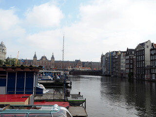 Visite d'Amsterdam