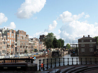 Visite d'Amsterdam