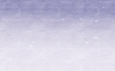 薄紫色と白色のキラキラのグラデーション背景イメージ素材