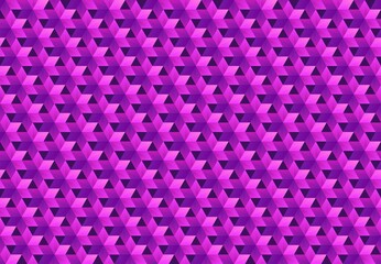 Retro geometric seamless pattern, faces, crystals. Stock illustration for web, print, wrapping and scrapbooking paper, background and wallpaper.