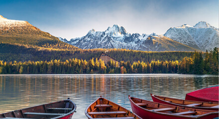 water, canal, water world, boat, in the water, on the water, water house, houses, apartments, bay,...