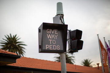 give way to pets