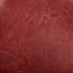 Premium brown red leather texture background for decor