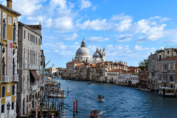 Venice canal