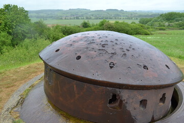 Maginot Line Turret