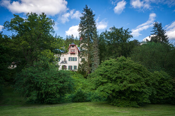 Obraz premium Marianske Lazne, Czech republic