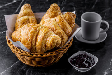 Croissant favorite bakery