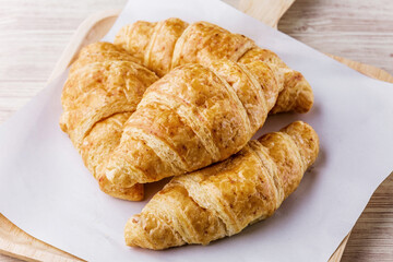 Croissant favorite bakery