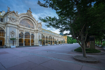 Naklejka premium Marianske Lazne, Czech republic