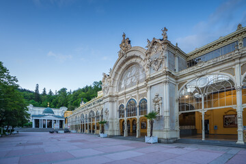 Obraz premium Marianske Lazne, Czech republic
