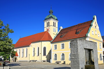Altes Rathaus Marktoberdorf