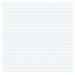 White graphic pattern and background. Geometrical abstraction. Vector graphic design.