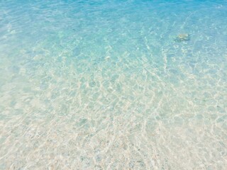 water background