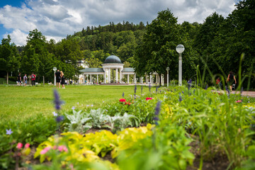 Marianske Lazne, Czech republic