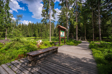 Kladska - Marianske Lazne, Czech republic
