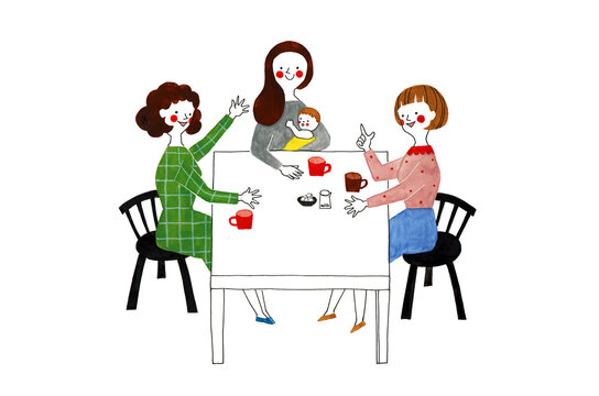 8 008 件の最適な ママ友 画像 ストック写真 ベクター Adobe Stock