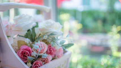 Vivid Flower​ Bouquet 