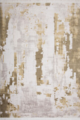 Modern design carpet of machine work