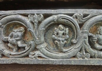 Hoysaleswara Temple, Halebidu,karnataka