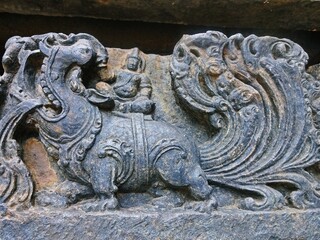 Hoysaleswara Temple, Halebidu,karnataka