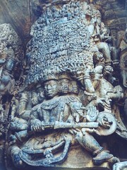 Hoysaleswara Temple, Halebidu,karnataka