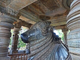 Hoysaleswara Temple, Halebidu,karnataka
