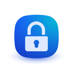 Lock - Button