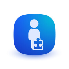 Business Solution - Button