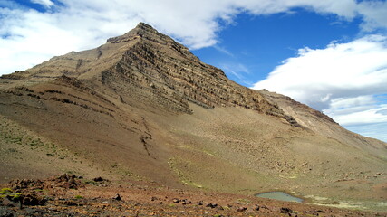 Cerro Pirámide Patagonia Argentina 