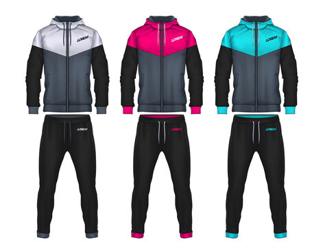 Tracksuit Design Images – Browse 9,493 Stock Photos, Vectors, and Video