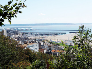 Viste au Havre
