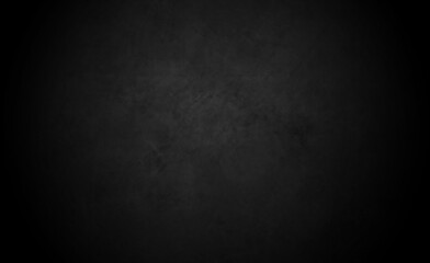 Old black blackboard, chalkboard texture background