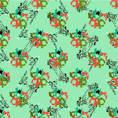 seamless pattern