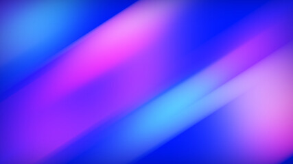 Trendy stylish gradient background with blurred diagonals for business presentation