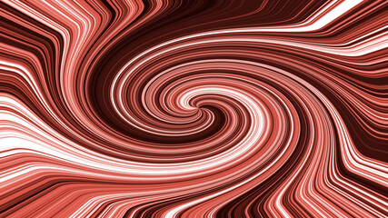 texture with twisted lines. original canvas with circles. creative red background. galaxy milky way.