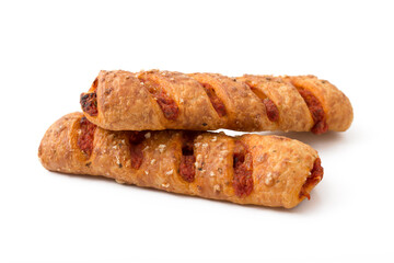 Pizza-Snack
