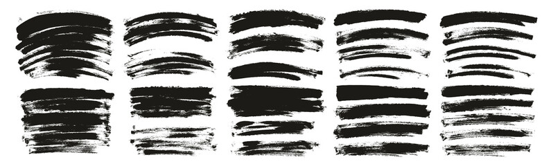 Round Sponge Thin Artist Brush Long & Curved Background Mix High Detail Abstract Vector Background Ultra Mix Set 