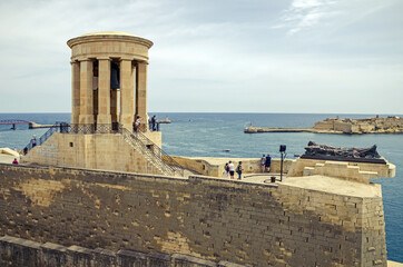Amazing ancient architecture of Malta