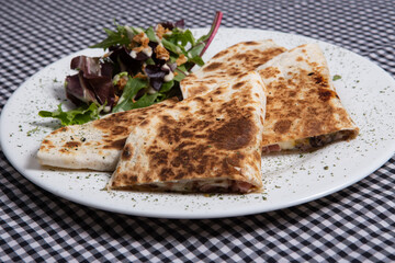Mexican quesadilla