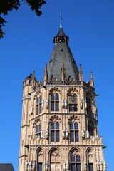 Obraz premium City Hall of Cologne, Germany